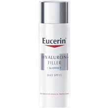 Eucerin Hyaluron-Filler Day Cream SFP15 50 ml