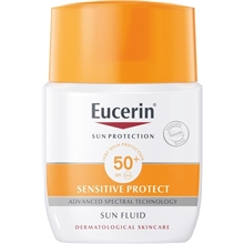 50 ml - Eucerin Sensitive Sun Fluid SPF 50+