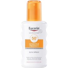 200 ml - Eucerin Sun Sensitive Sun Spray SPF50+