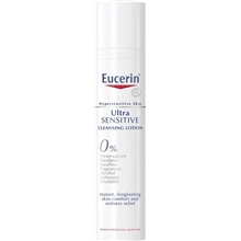 100 ml - Eucerin UltraSensitive Cleansing Lotion