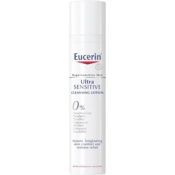 Eucerin UltraSensitive Cleansing Lotion