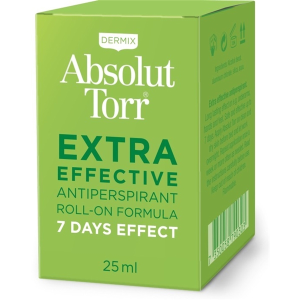 Absolut Torr Roll-On 25 ml