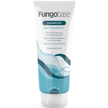 200 ml - Fungobase Anti-Dandruff Shampoo