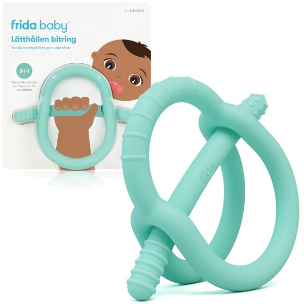 Frida Baby Lätthållen bitring