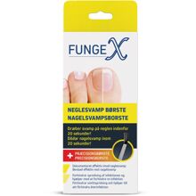 FungeX Nagelsvampsborste 5 ml