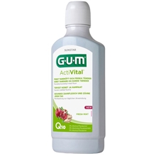 500 ml - GUM ActiVital Mouthrinse