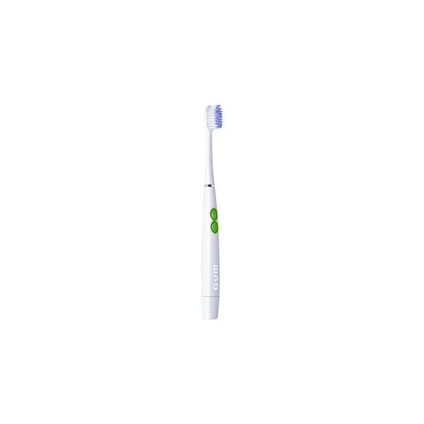 GUM ActiVital Sonic Toothbrush White (Bild 2 av 2)