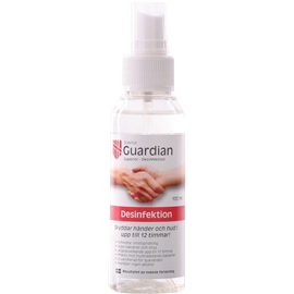 Science Guardian Superior desinfektion - Handsprit - Guardian ...