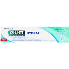 75 ml - GUM Hydral Toothpaste