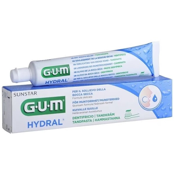 GUM Hydral Toothpaste