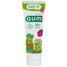 50 ml - GUM Kids Tandkräm 2-6 år