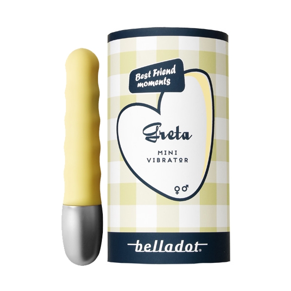 Greta minivibrator (Bild 1 av 3)