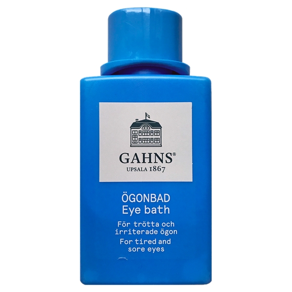 Gahns Ögonbad