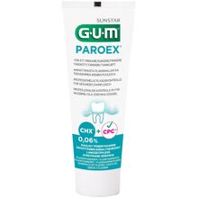 75 ml - GUM Paroex 0,06% CHX-Tandpasta