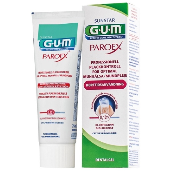 GUM Paroex Tandgel