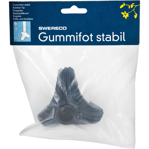 Gummifot Stabil (Bild 3 av 3)