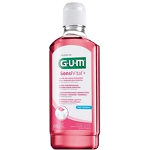 500 ml - GUM SensiVital+ Mouthrinse