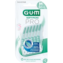 GUM Soft-Picks PRO Medium 60 st
