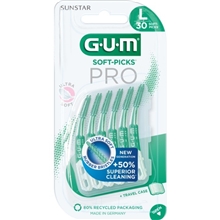 GUM Soft-Picks PRO Large 30 st