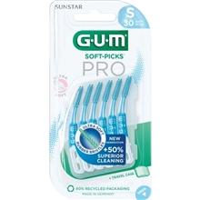 30 st - GUM Soft-Picks PRO Small