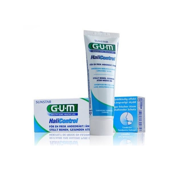 GUM Halicontrol Toothpaste