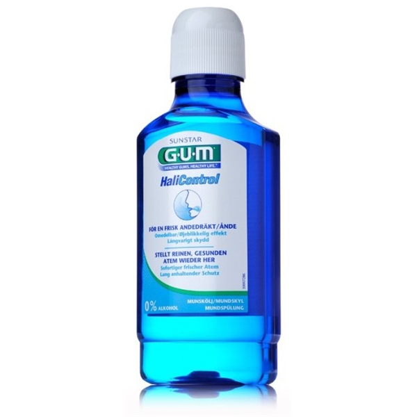 GUM Halicontrol Rinse