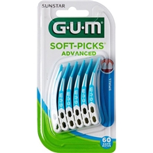 60 st/paket - GUM Soft-Picks Advanced small 60 st