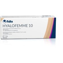 Hyalofemme vaginal gel 30 gram