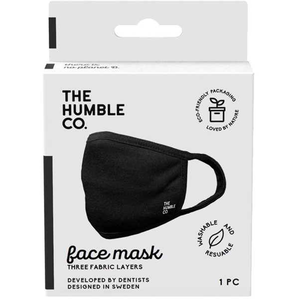 The Humble Co Face Mask (Bild 1 av 2)