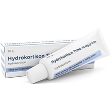 20 gram - Hydrokortison Evolan Kräm (Läkemedel)