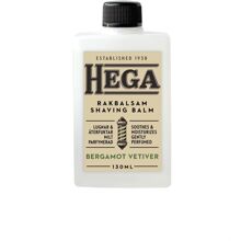 Hega Bergamot Vetiver Rakbalsam