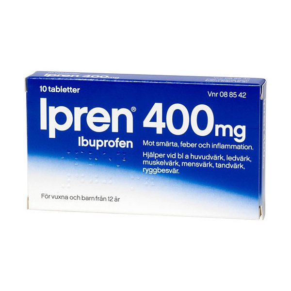 Ipren 400mg (Läkemedel)