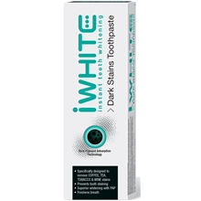 iWhite Instant Dark Stains Toothpaste 75ml