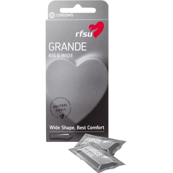 RFSU Grande (Bild 2 av 2)