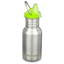 355 ml - Brushed stainless - Kid Kanteen Classic Sippy 355ml