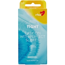 30 st/paket - Kondom Tight