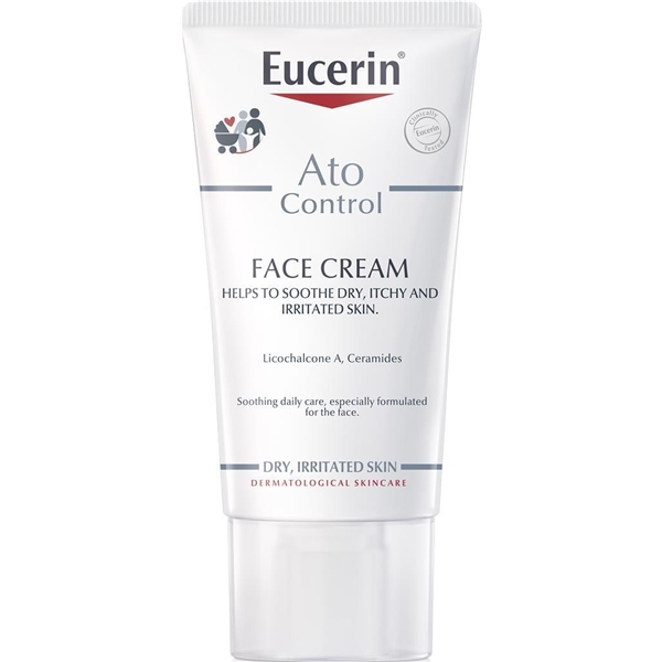 Eucerin AtoControl Face Care Cream