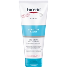 200 ml - Eucerin After Sun Sensitive Relief Gel-Cream