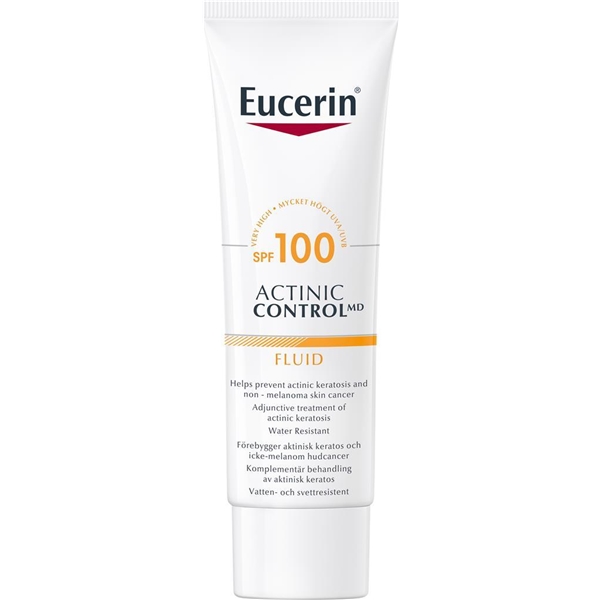 Eucerin Sun Actinic Control SPF100 80