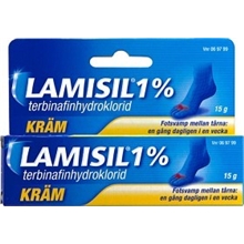 15 mg - Lamisil Creme (Läkemedel)