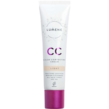 30 ml - Light - CC Cream SPF 20