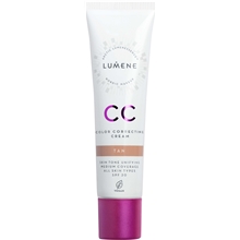 30 ml - Tan - CC Cream SPF 20