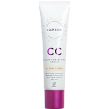 30 ml - Ultra Light - CC Cream SPF 20