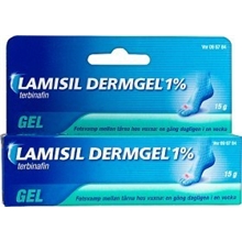 15 gram - Lamisil Dermgel (Läkemedel)