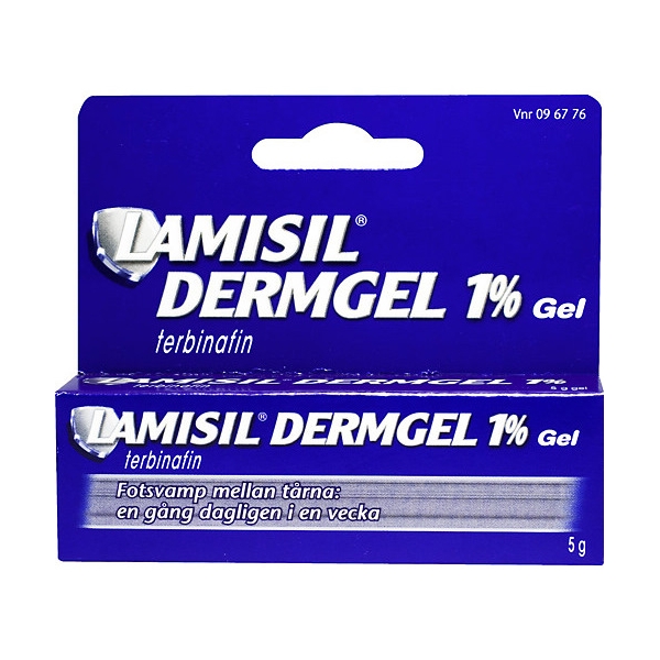 Lamisil dermgel 1