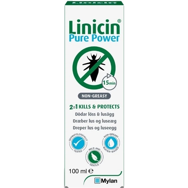 Linicin Pure Power
