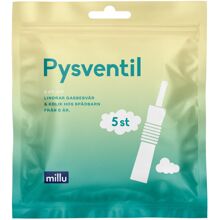 Millu Pysventil 5 st/paket