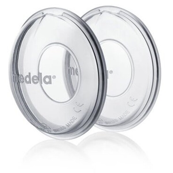 Medela Milk Collection Shells (Bild 1 av 3)