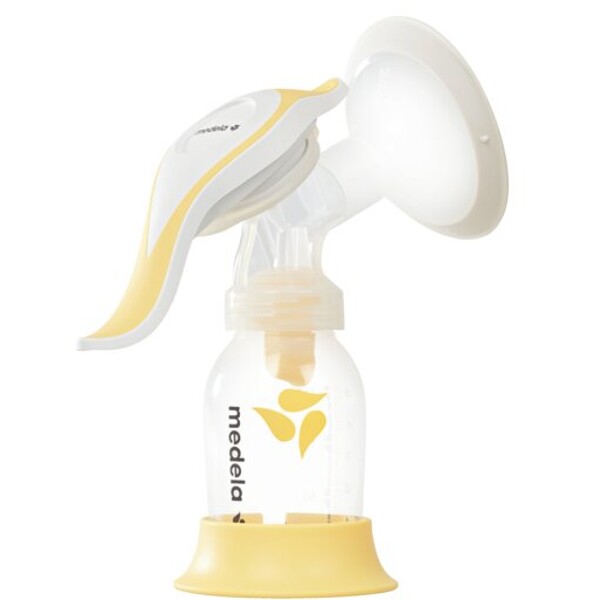 Medela Harmony Manual Breast Pump (Bild 1 av 3)