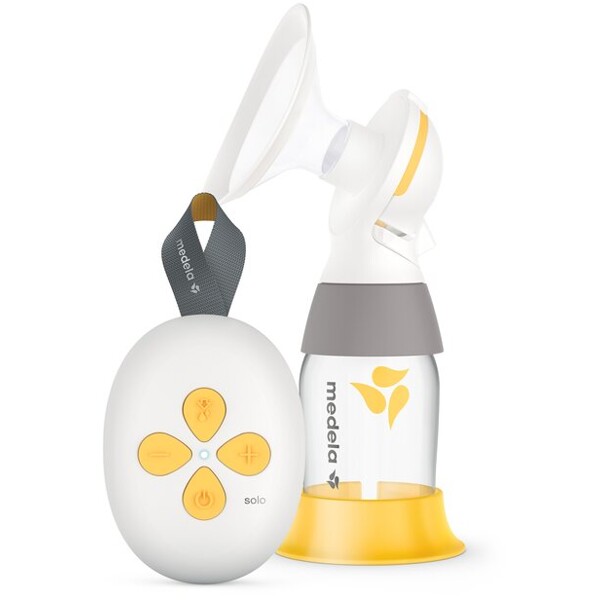 Meddela Solo Single Electric Breast Pump (Bild 1 av 3)